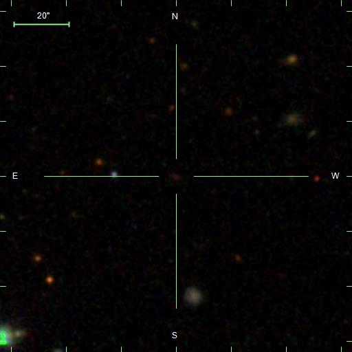 SDSS thumbnail