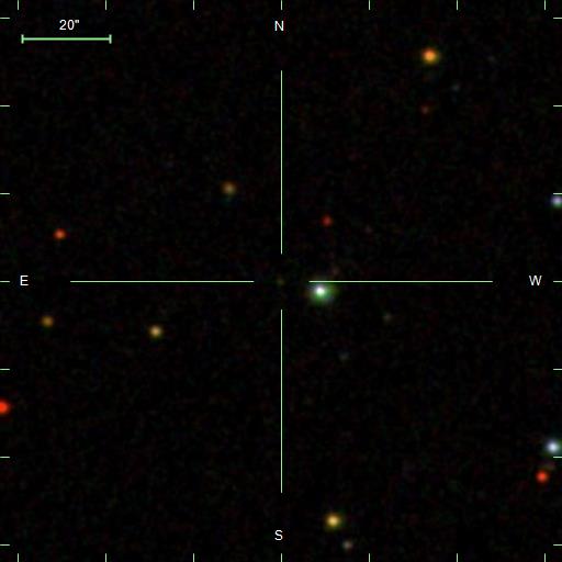 SDSS thumbnail