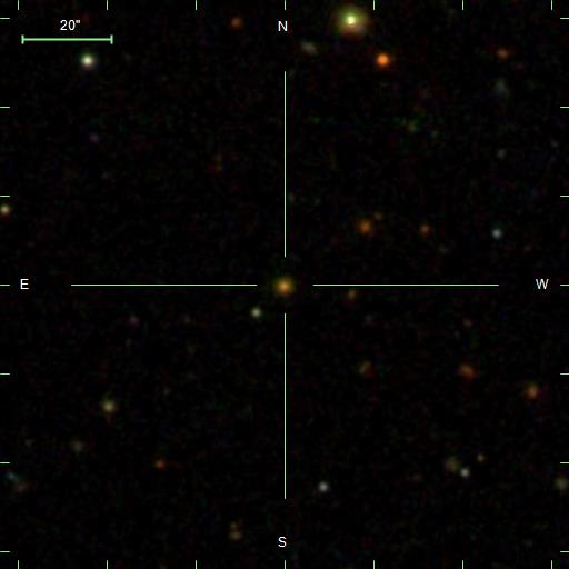 SDSS thumbnail