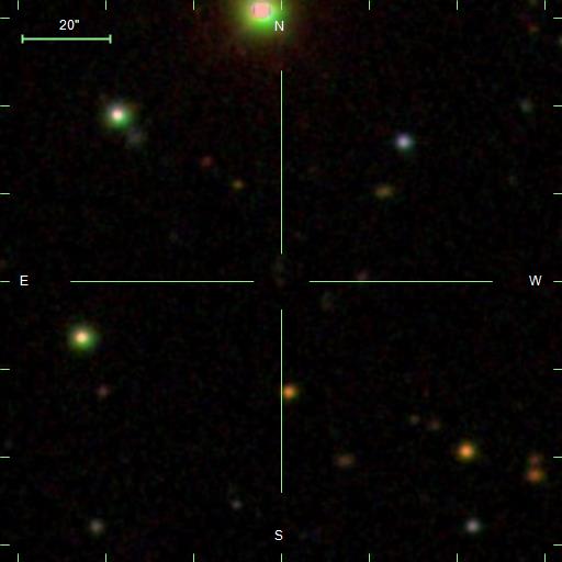 SDSS thumbnail