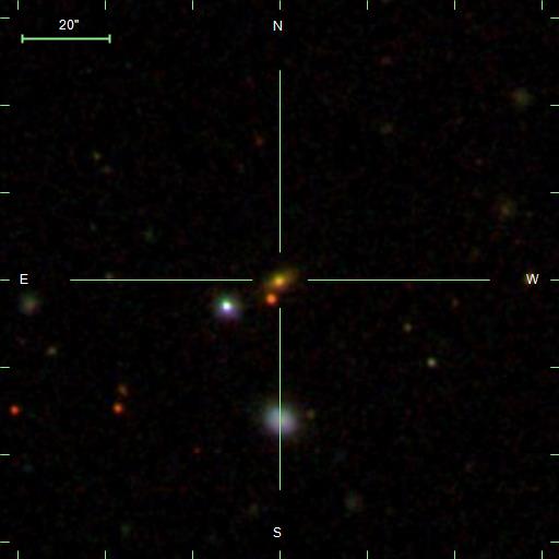 SDSS thumbnail