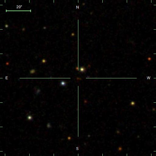 SDSS thumbnail