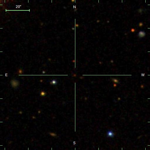 SDSS thumbnail