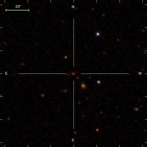 SDSS thumbnail