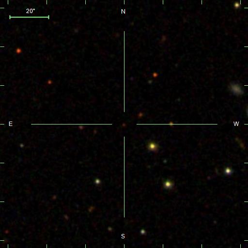 SDSS thumbnail