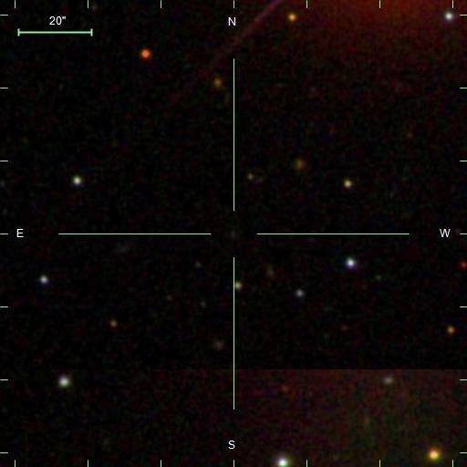 SDSS thumbnail