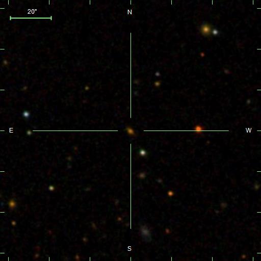 SDSS thumbnail