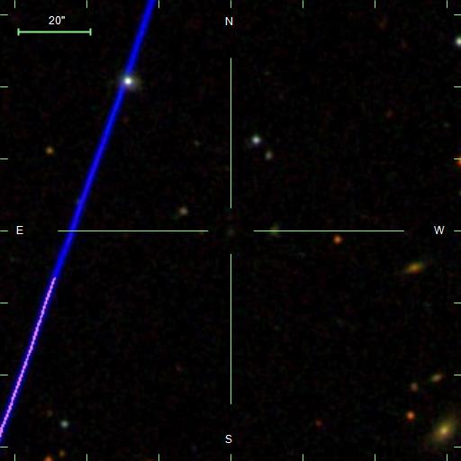 SDSS thumbnail