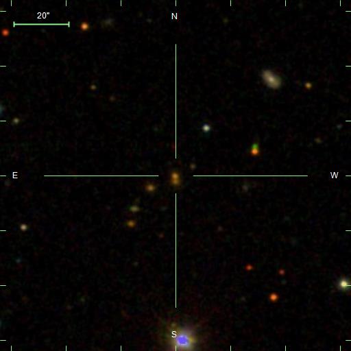 SDSS thumbnail