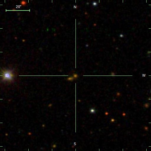 SDSS thumbnail