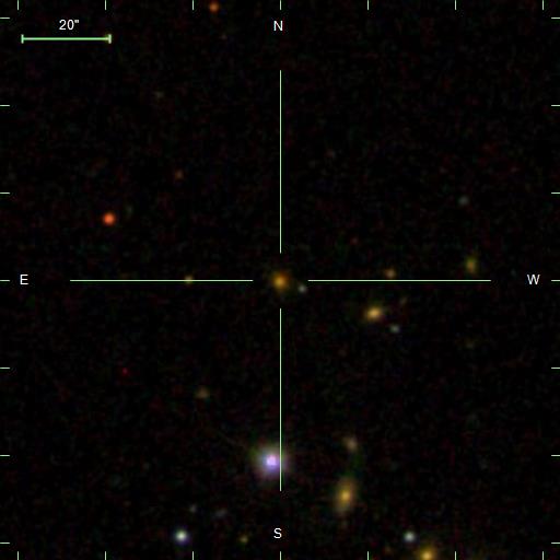 SDSS thumbnail