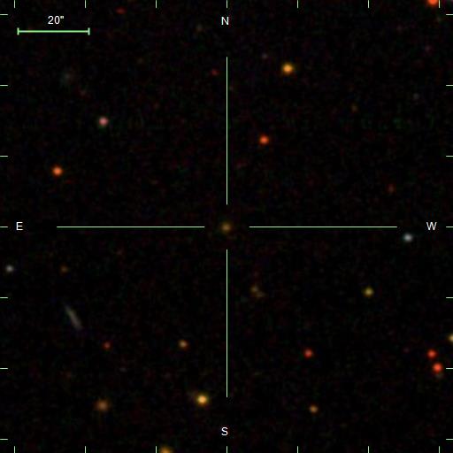 SDSS thumbnail