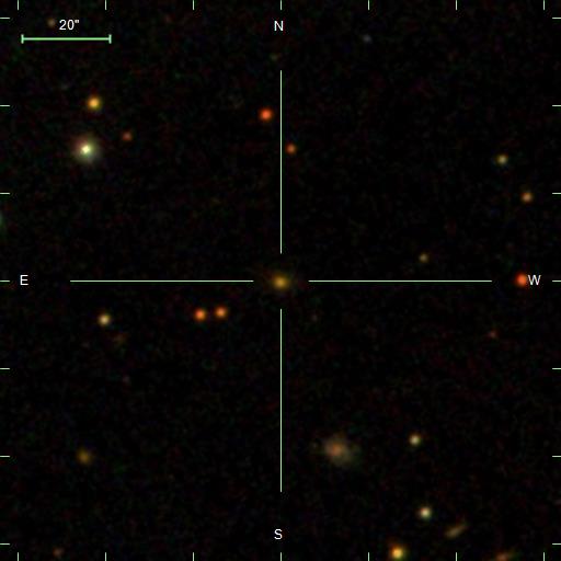 SDSS thumbnail