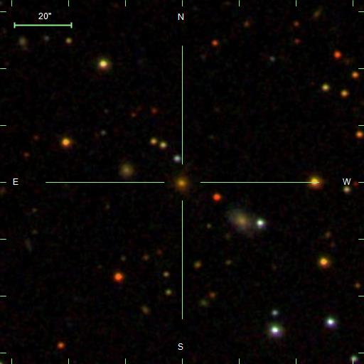 SDSS thumbnail
