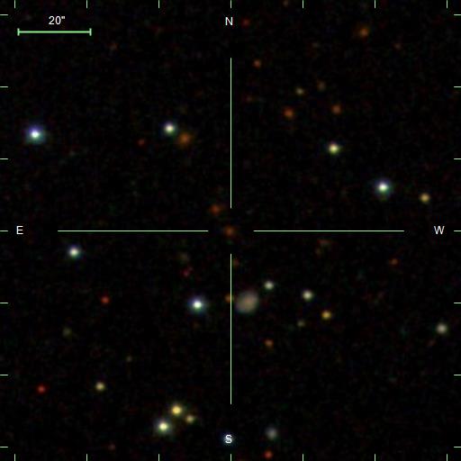 SDSS thumbnail