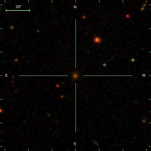 SDSS thumbnail