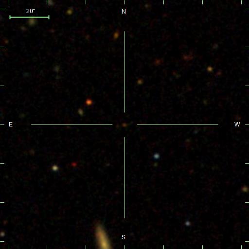 SDSS thumbnail