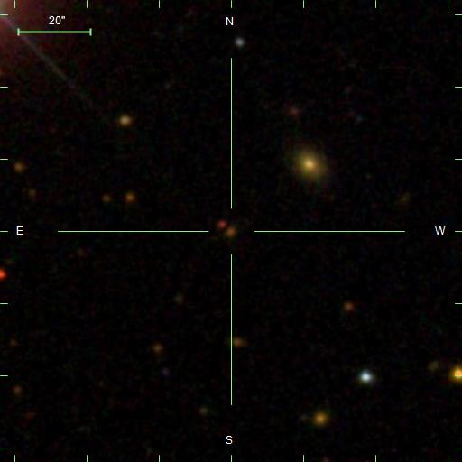 SDSS thumbnail