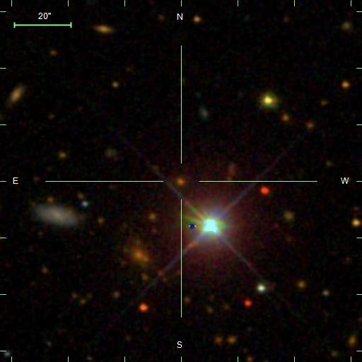 SDSS thumbnail