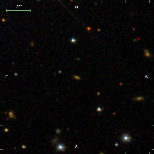 SDSS thumbnail