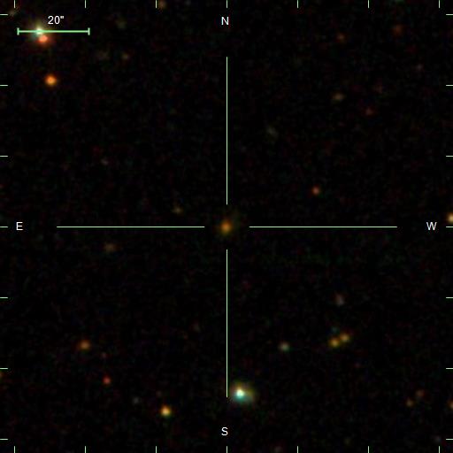SDSS thumbnail