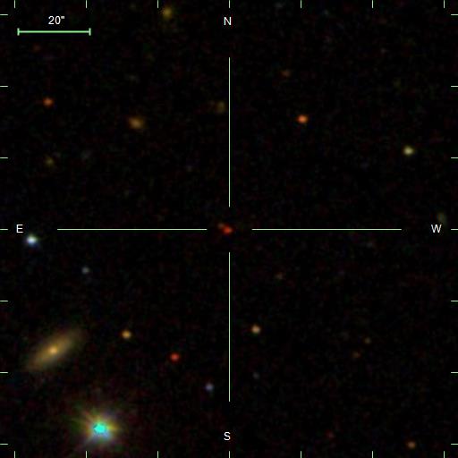 SDSS thumbnail