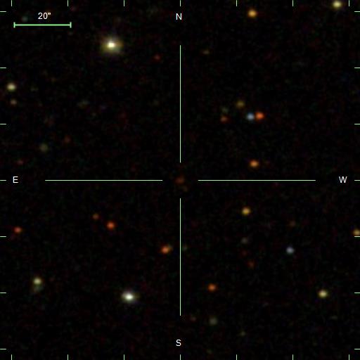 SDSS thumbnail