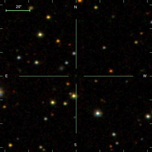 SDSS thumbnail