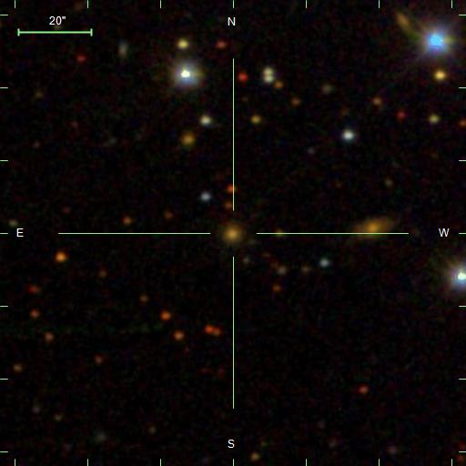 SDSS thumbnail