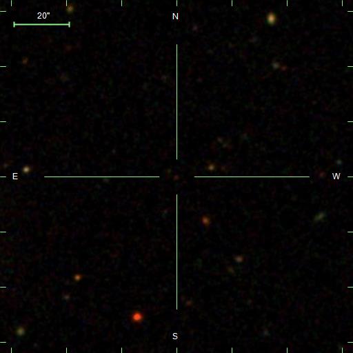 SDSS thumbnail