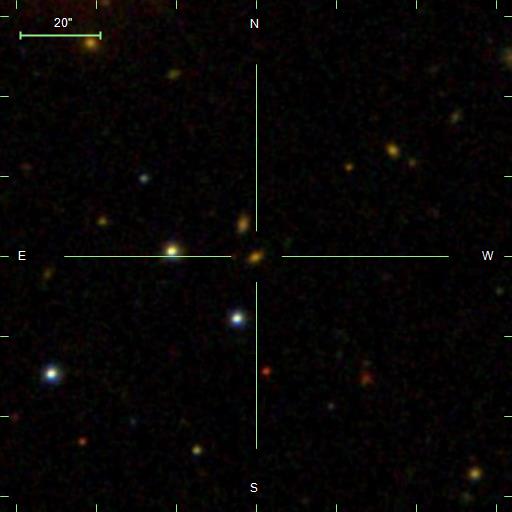 SDSS thumbnail