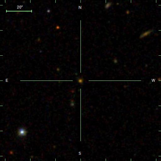 SDSS thumbnail