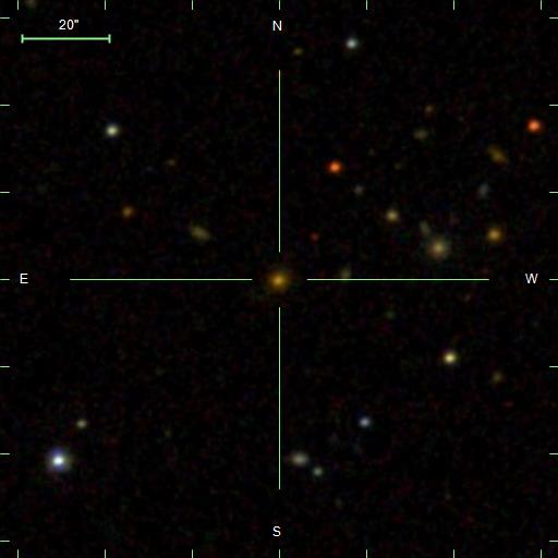 SDSS thumbnail