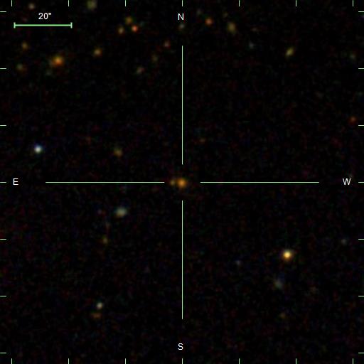 SDSS thumbnail