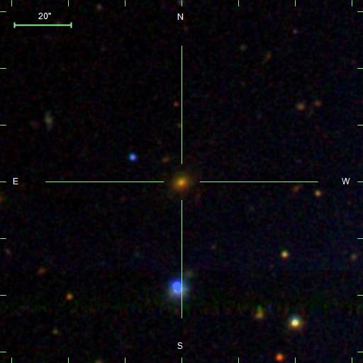 SDSS thumbnail