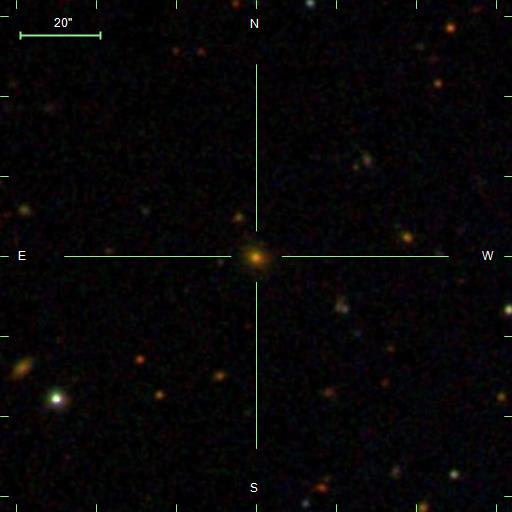 SDSS thumbnail
