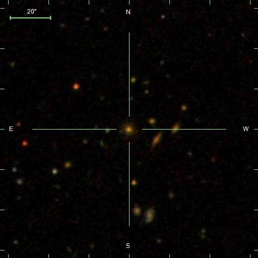 SDSS thumbnail