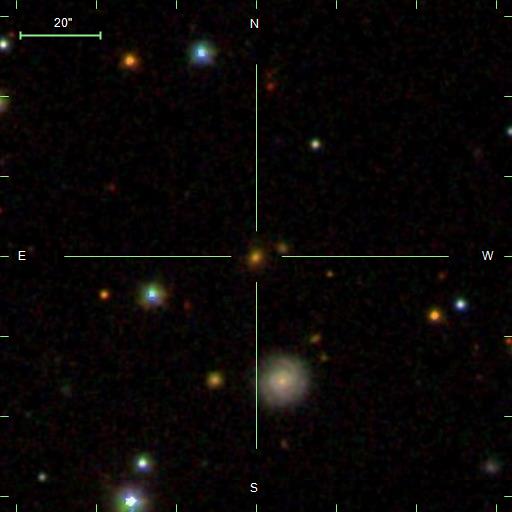 SDSS thumbnail