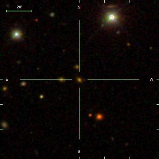 SDSS thumbnail