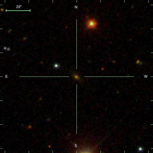 SDSS thumbnail