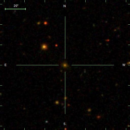SDSS thumbnail