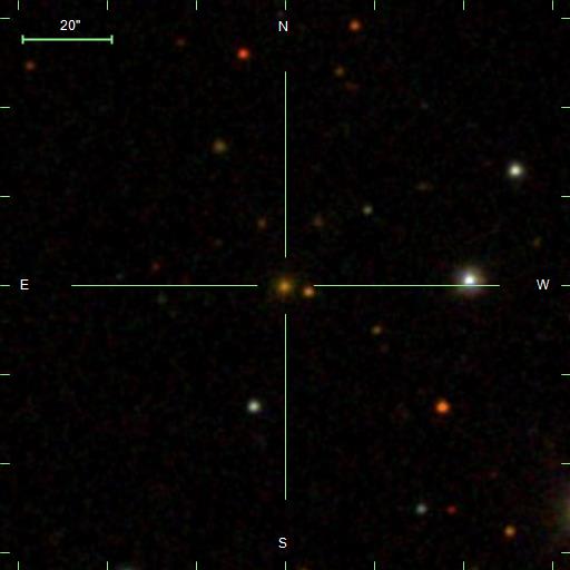 SDSS thumbnail