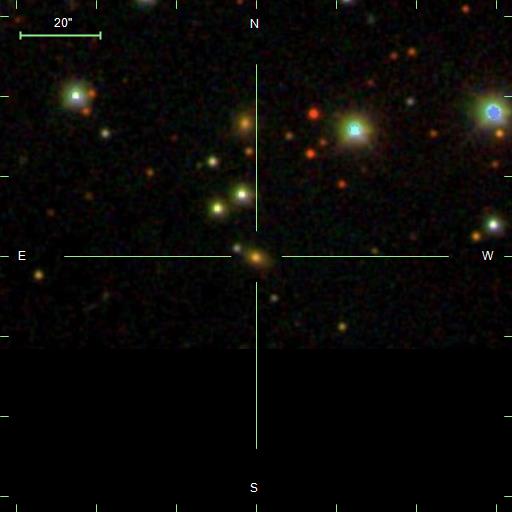 SDSS thumbnail