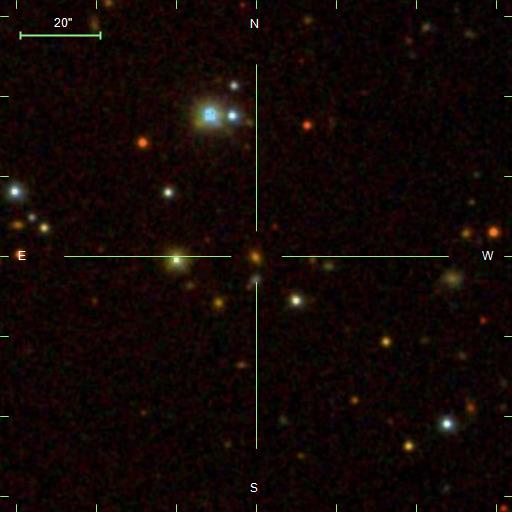 SDSS thumbnail
