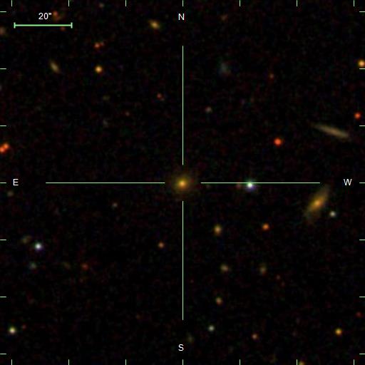 SDSS thumbnail