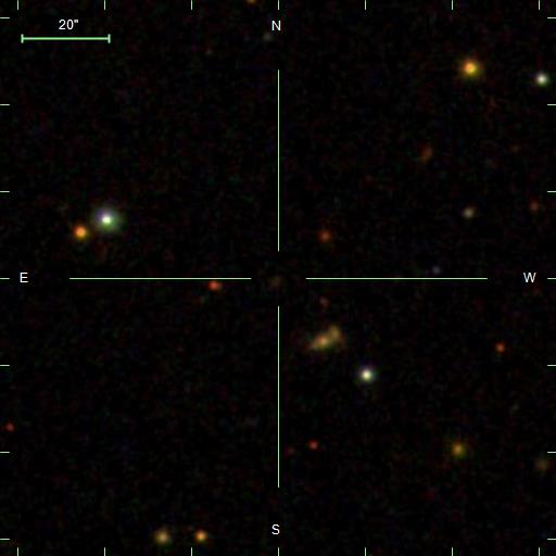 SDSS thumbnail