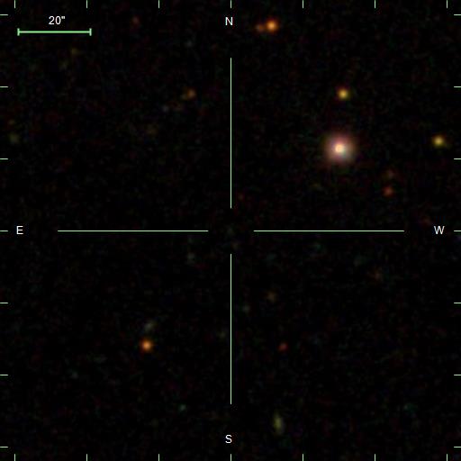 SDSS thumbnail