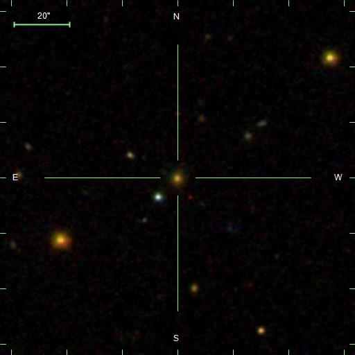 SDSS thumbnail