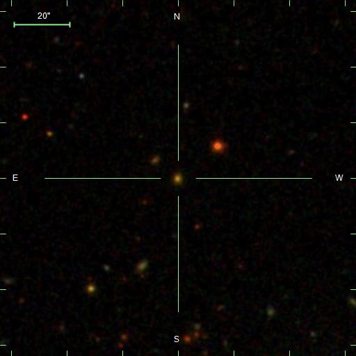 SDSS thumbnail