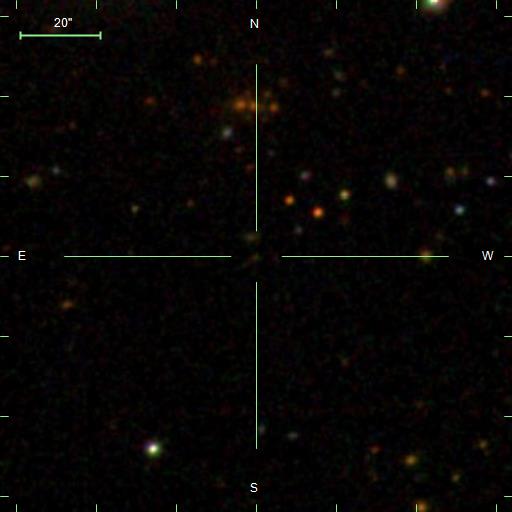 SDSS thumbnail